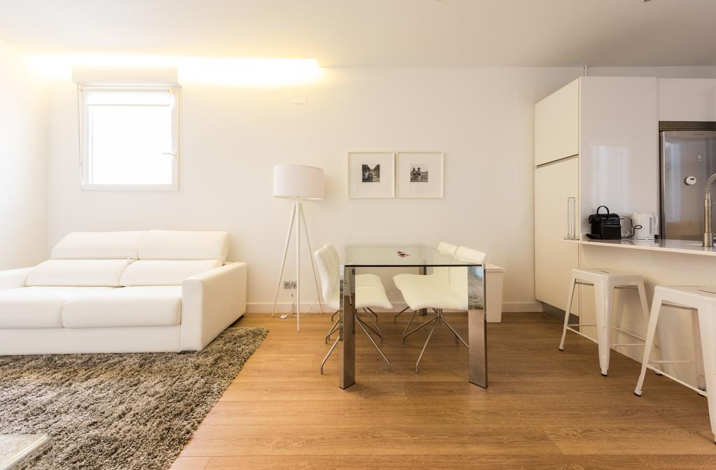 Opera Suites Madrid Buitenkant foto