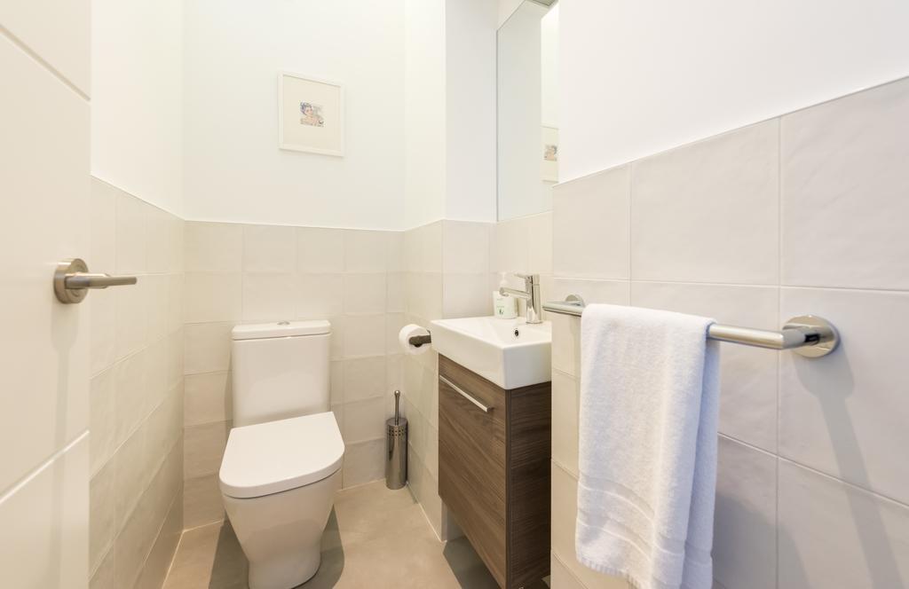 Opera Suites Madrid Buitenkant foto