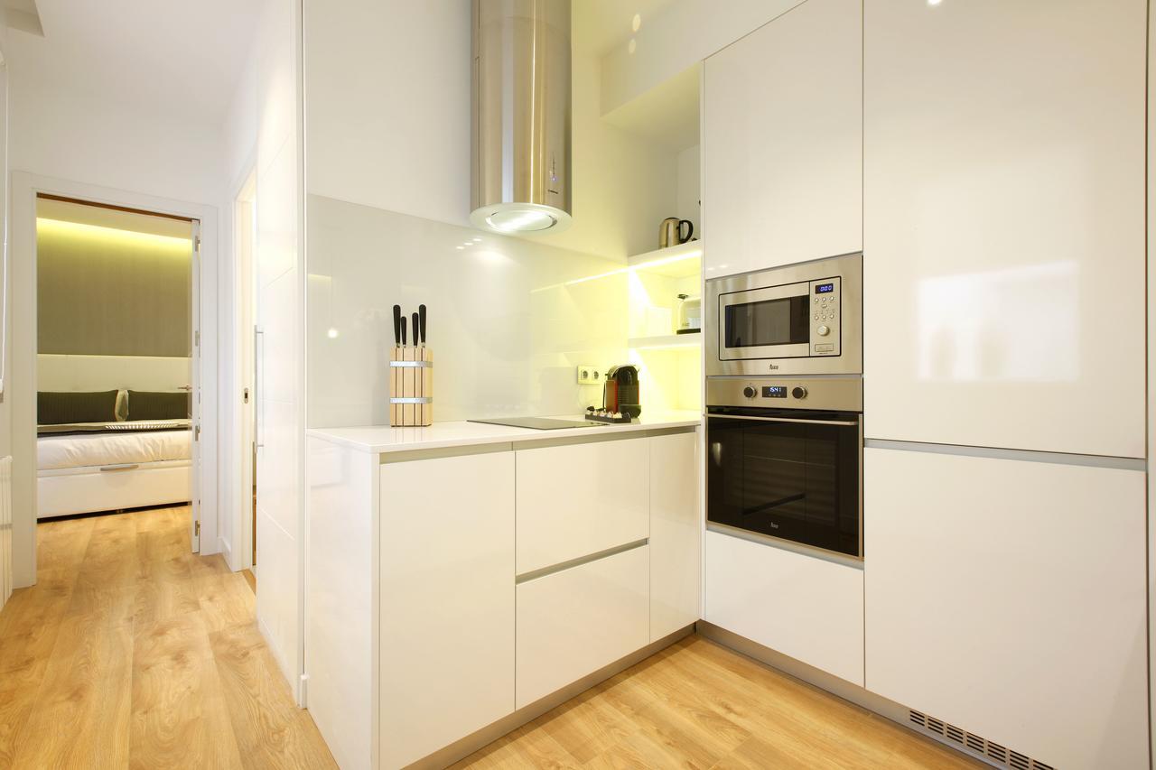 Opera Suites Madrid Buitenkant foto