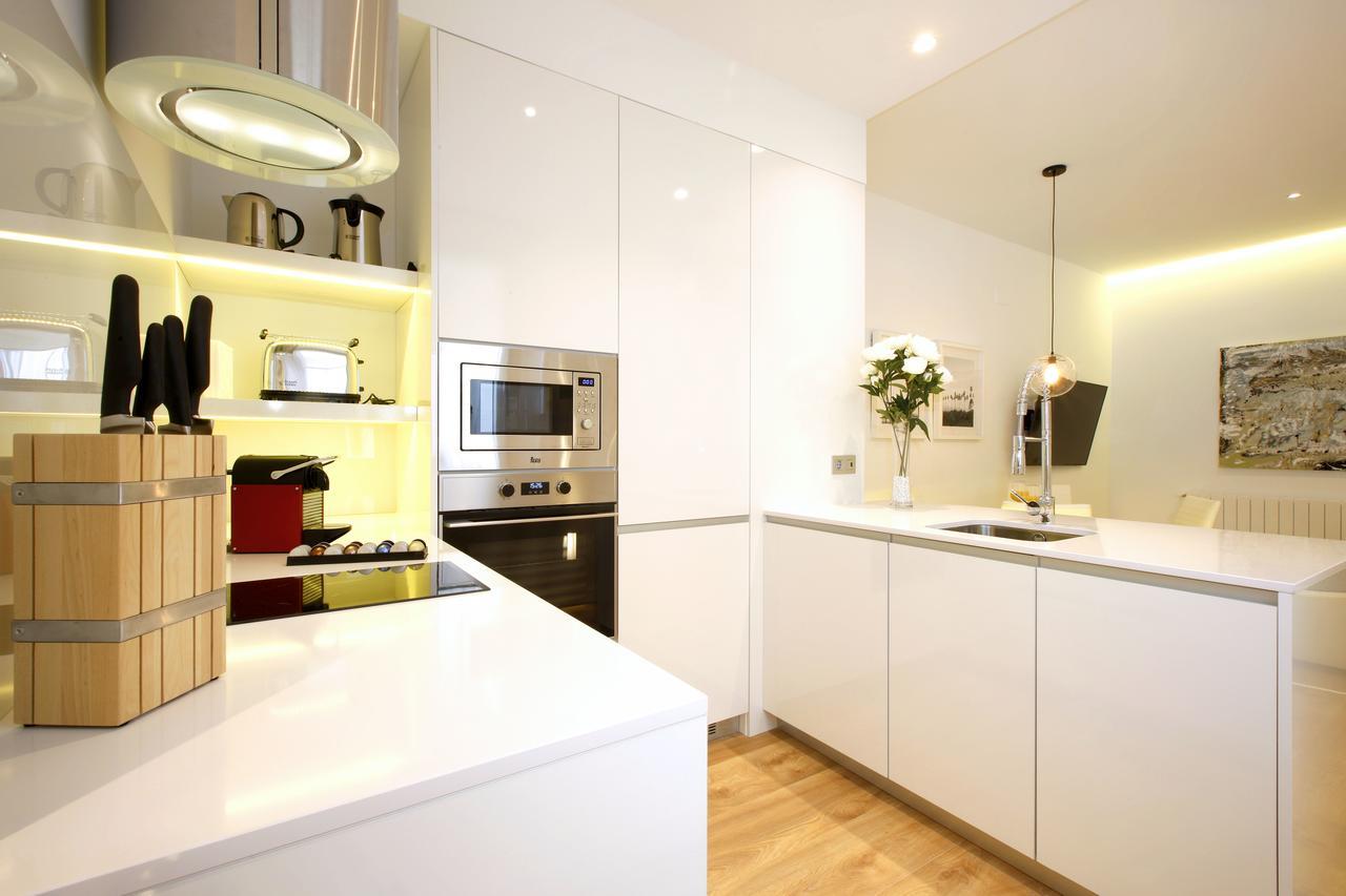 Opera Suites Madrid Buitenkant foto