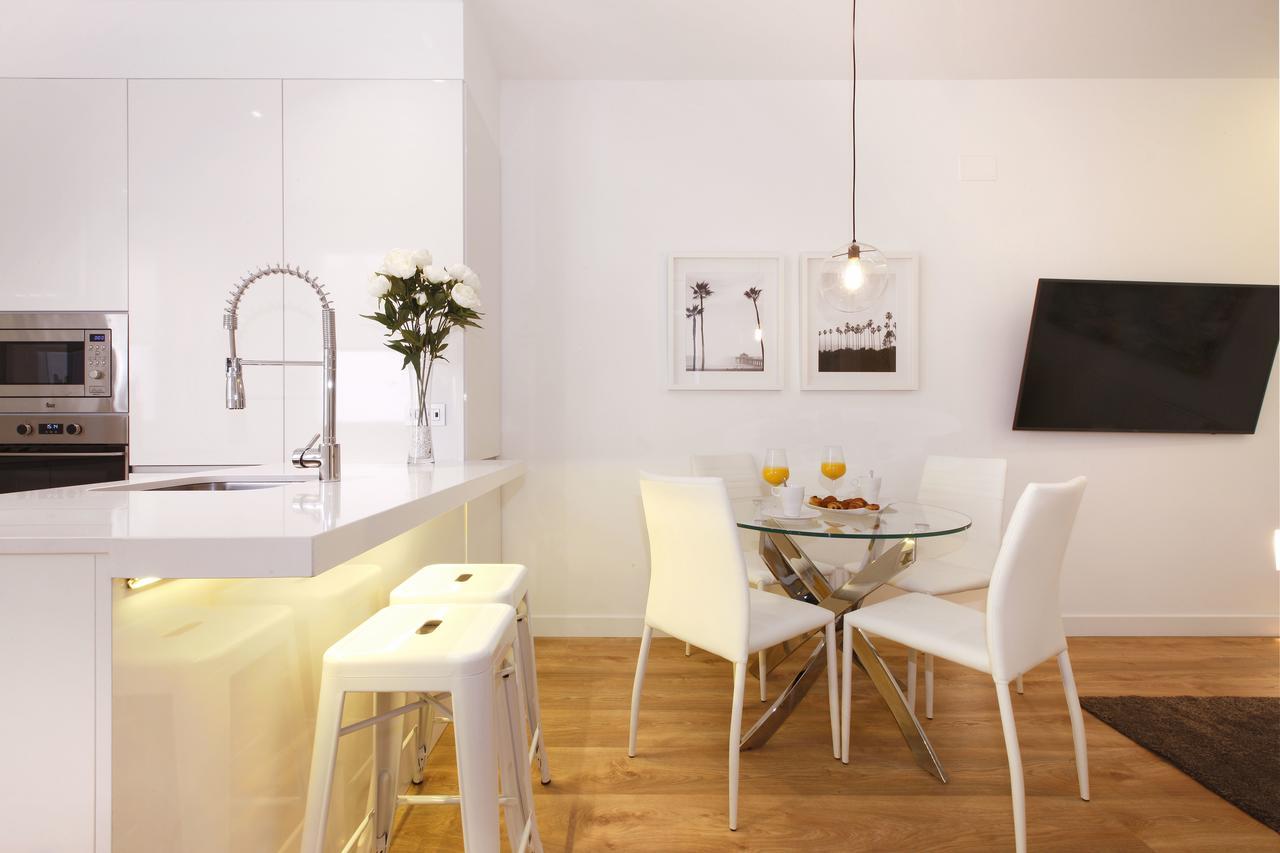 Opera Suites Madrid Buitenkant foto