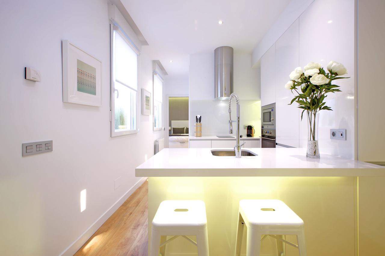 Opera Suites Madrid Buitenkant foto