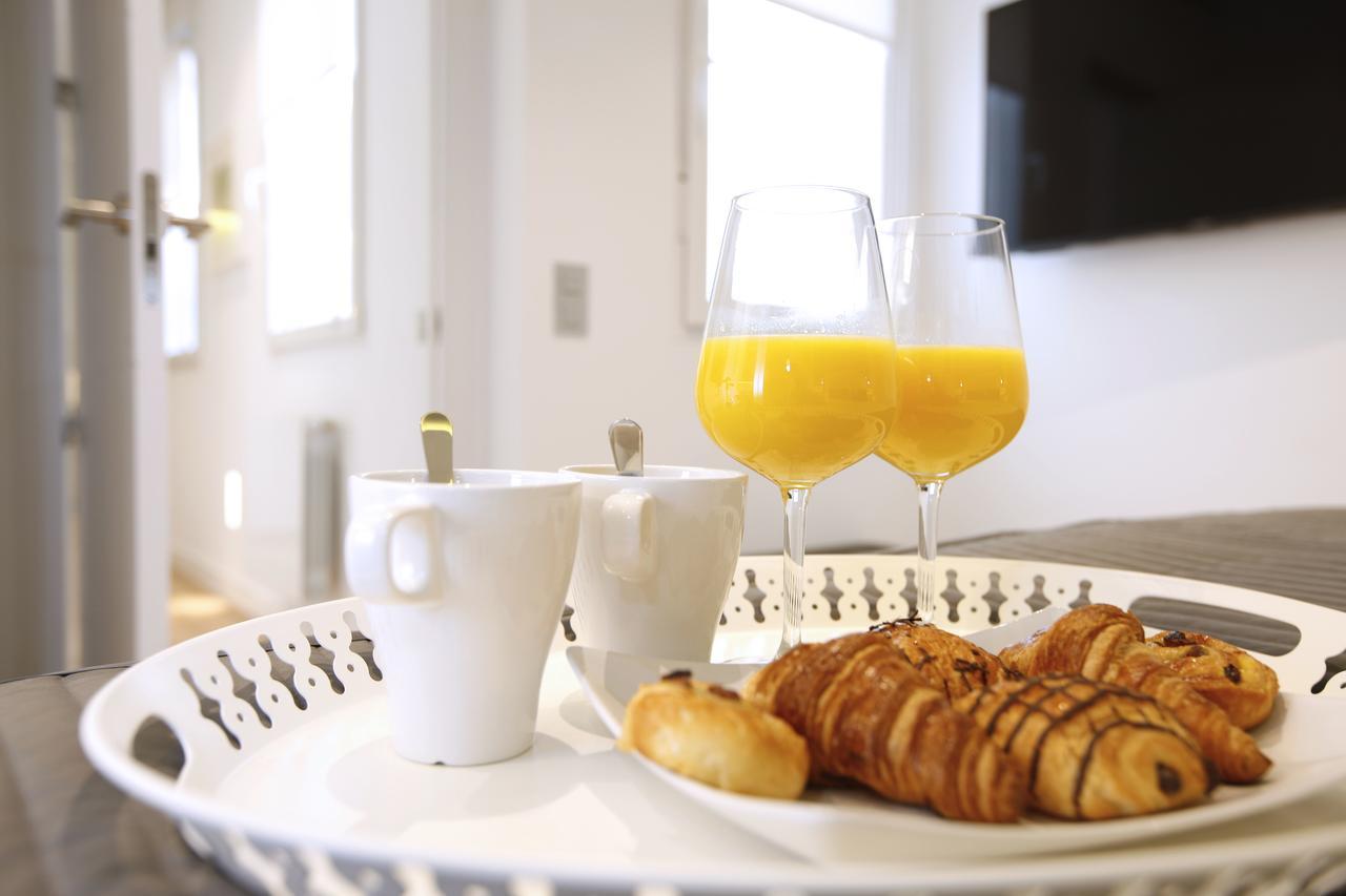Opera Suites Madrid Buitenkant foto